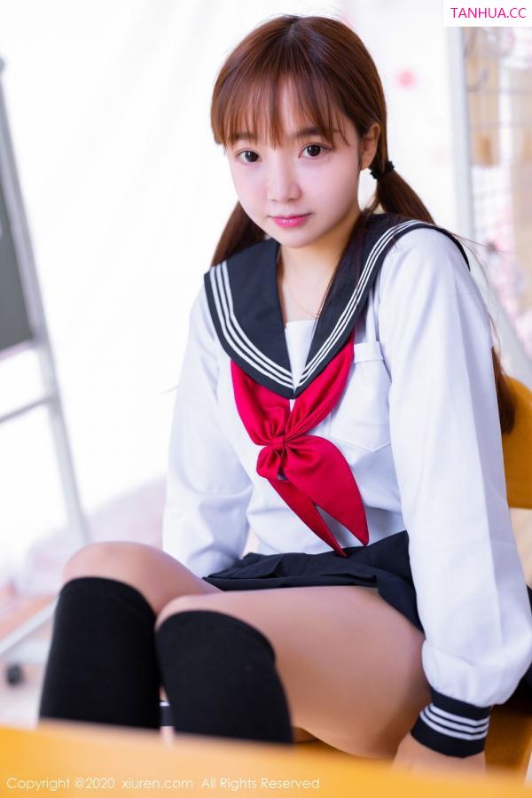 团团子  [XiuRen]高清写真图 2020.04.28 团团子_una第4张图片